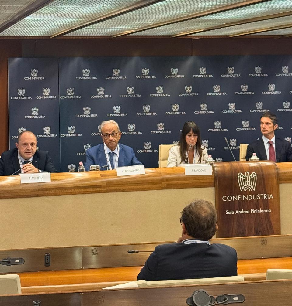 Comunicato stampa - Trasporti, Morelli (ANITA): caro gasolio, soluzioni strutturali dall'extrarete ai 590 milioni per il rinnovo del parco